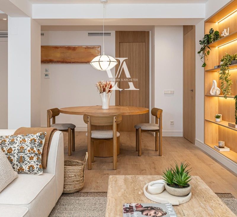 Piso en venta Madrid. Ref: 1405. Vendre&Archeter Inmobiliaria