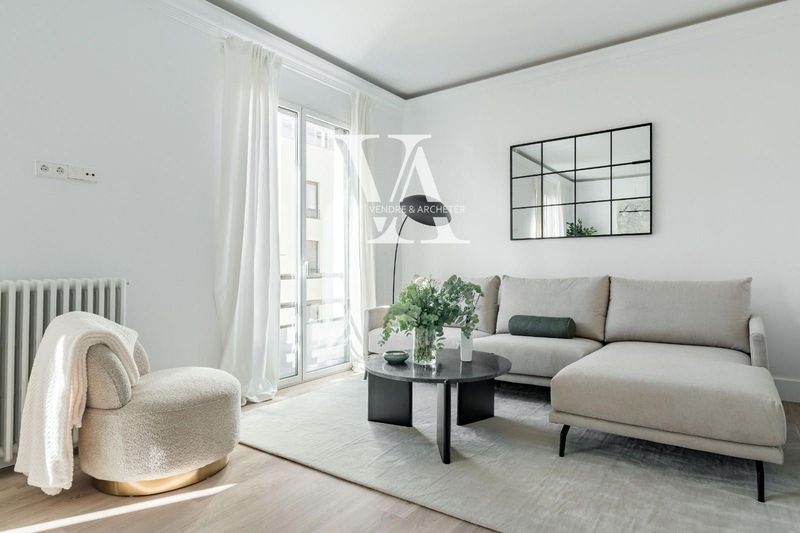 Attique en vente Madrid. Ref: 1412. Vendre&Archeter Inmobiliaria