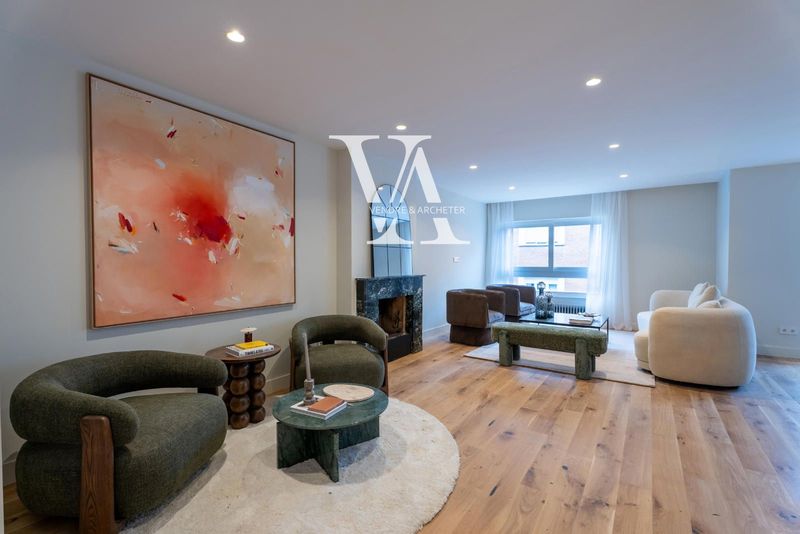 Appartement en vente Madrid. Ref: 1414. Vendre&Archeter Inmobiliaria