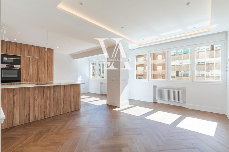Piso en venta Madrid. Ref: 1420. Vendre&Archeter Inmobiliaria