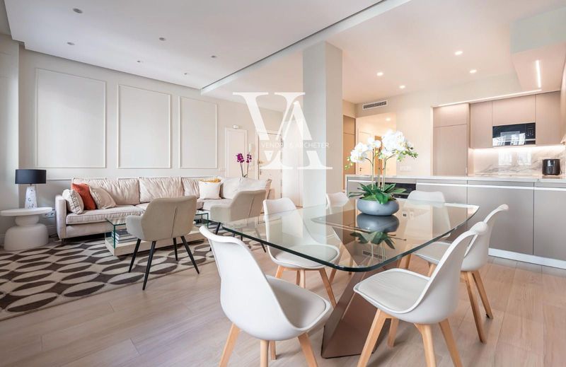 Piso en venta Madrid. Ref: 1423. Vendre&Archeter Inmobiliaria
