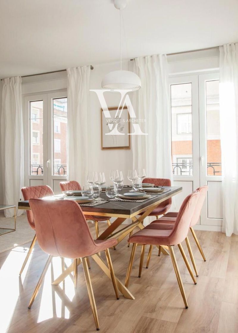 Piso en venta Madrid. Ref: 1424. Vendre&Archeter Inmobiliaria