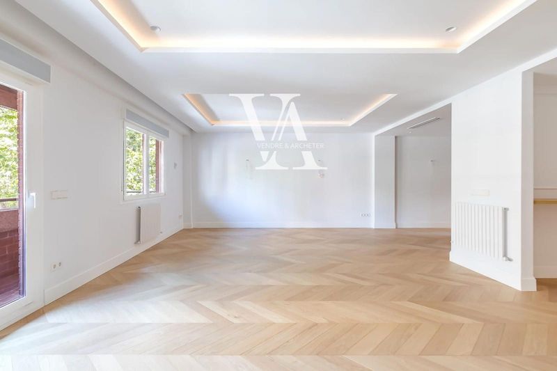 Piso en venta Madrid. Ref: 1427. Vendre&Archeter Inmobiliaria
