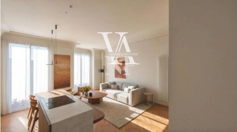 Piso en venta Madrid. Ref: 1431. Vendre&Archeter Inmobiliaria