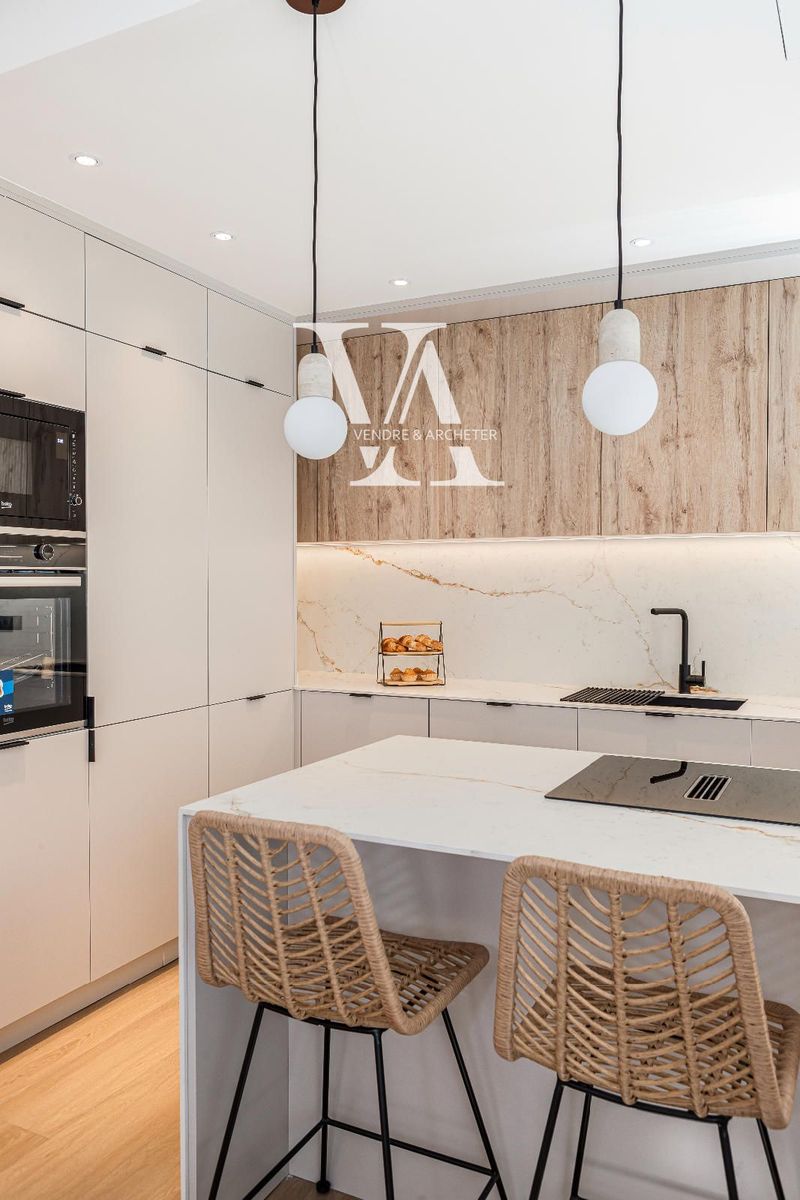 Piso en venta Madrid. Ref: 1432. Vendre&Archeter Inmobiliaria