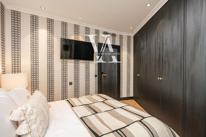 Piso en venta Madrid. Ref: 1434. Vendre&Archeter Inmobiliaria