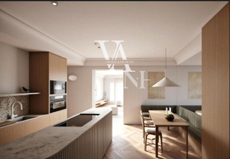 Piso en venta Madrid. Ref: 1435. Vendre&Archeter Inmobiliaria