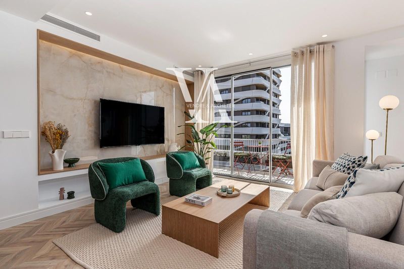 Piso en venta Madrid. Ref: 1439. Vendre&Archeter Inmobiliaria