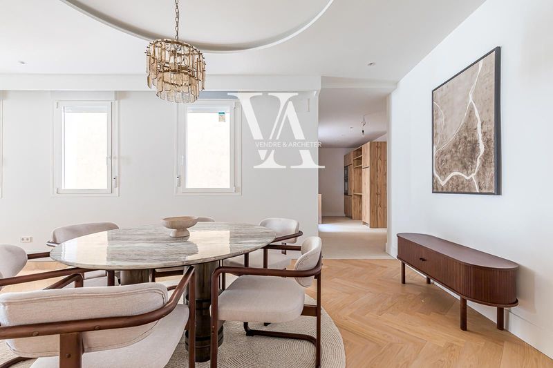 Piso en venta Madrid. Ref: 1441. Vendre&Archeter Inmobiliaria