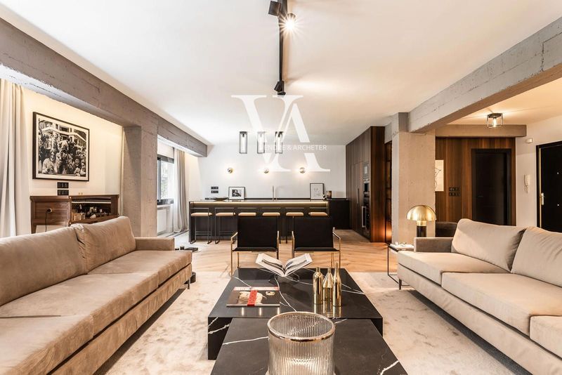 Piso en venta Madrid. Ref: 1443. Vendre&Archeter Inmobiliaria