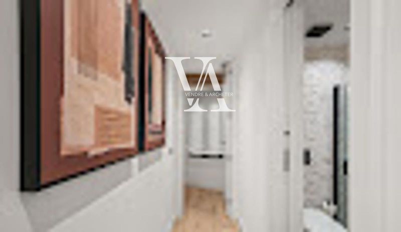 Piso en venta Madrid. Ref: 1446. Vendre&Archeter Inmobiliaria