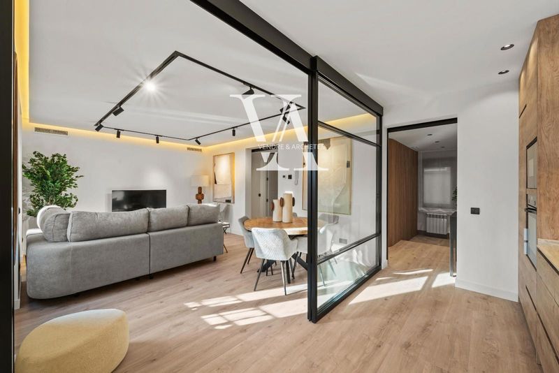 Piso en venta Madrid. Ref: 1446. Vendre&Archeter Inmobiliaria