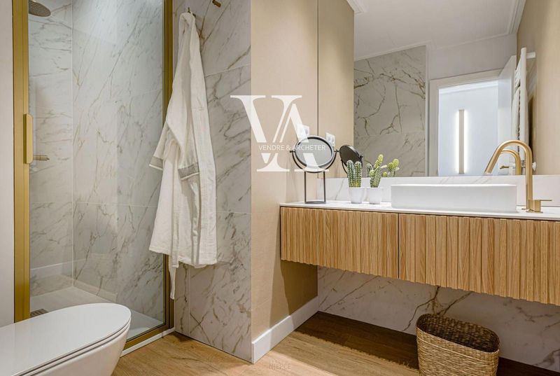 Piso en venta Madrid. Ref: 1447. Vendre&Archeter Inmobiliaria