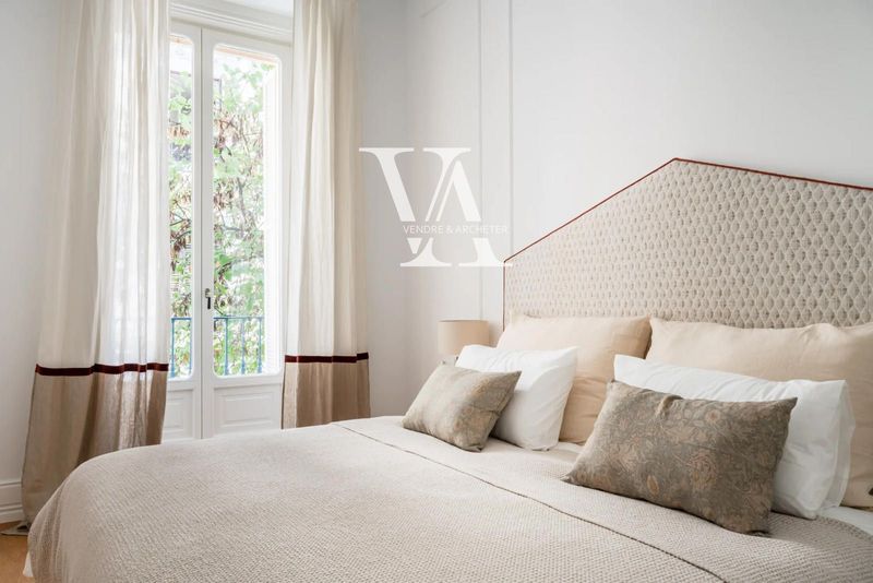 Piso en venta Madrid. Ref: 1448. Vendre&Archeter Inmobiliaria