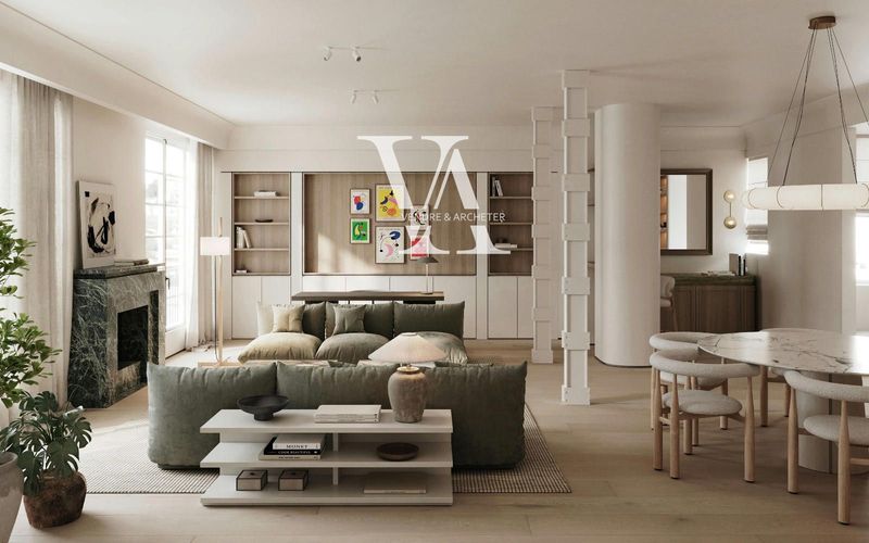Piso en venta Madrid. Ref: 1450. Vendre&Archeter Inmobiliaria