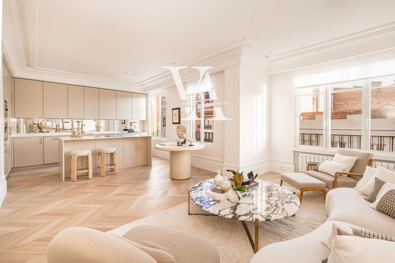 Piso en venta Madrid. Ref: 1453. Vendre&Archeter Inmobiliaria