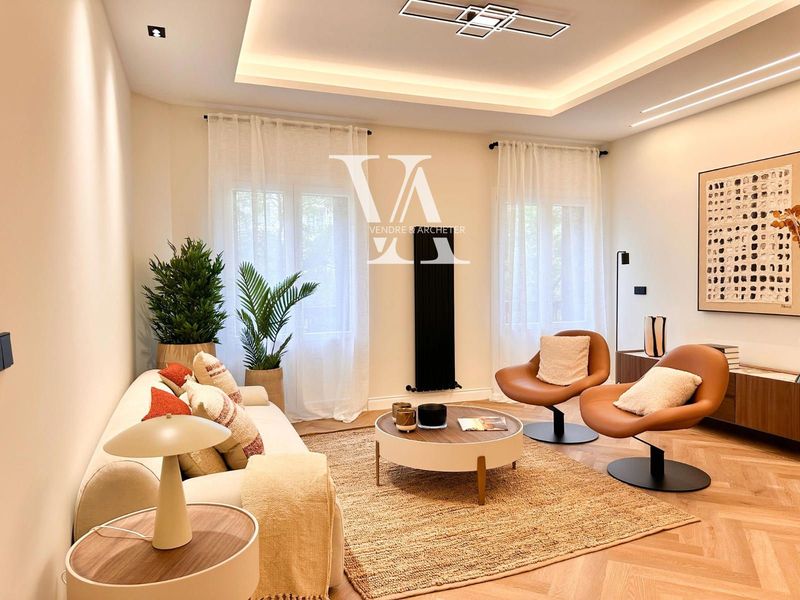 Piso en venta Madrid. Ref: 1454. Vendre&Archeter Inmobiliaria