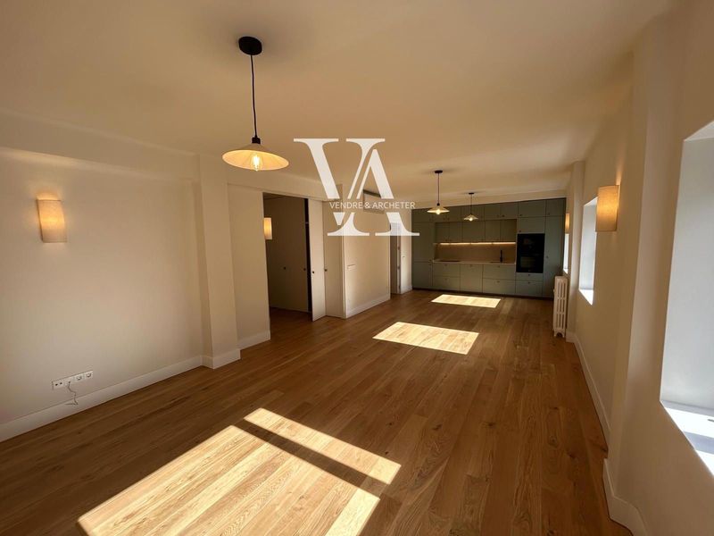 Piso en alquiler Madrid. Ref: 1460. Vendre&Archeter Inmobiliaria
