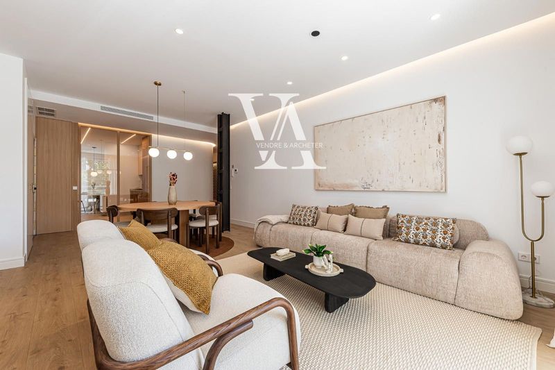 Flat for sale Madrid. Ref: 1473. Vendre&Archeter Inmobiliaria