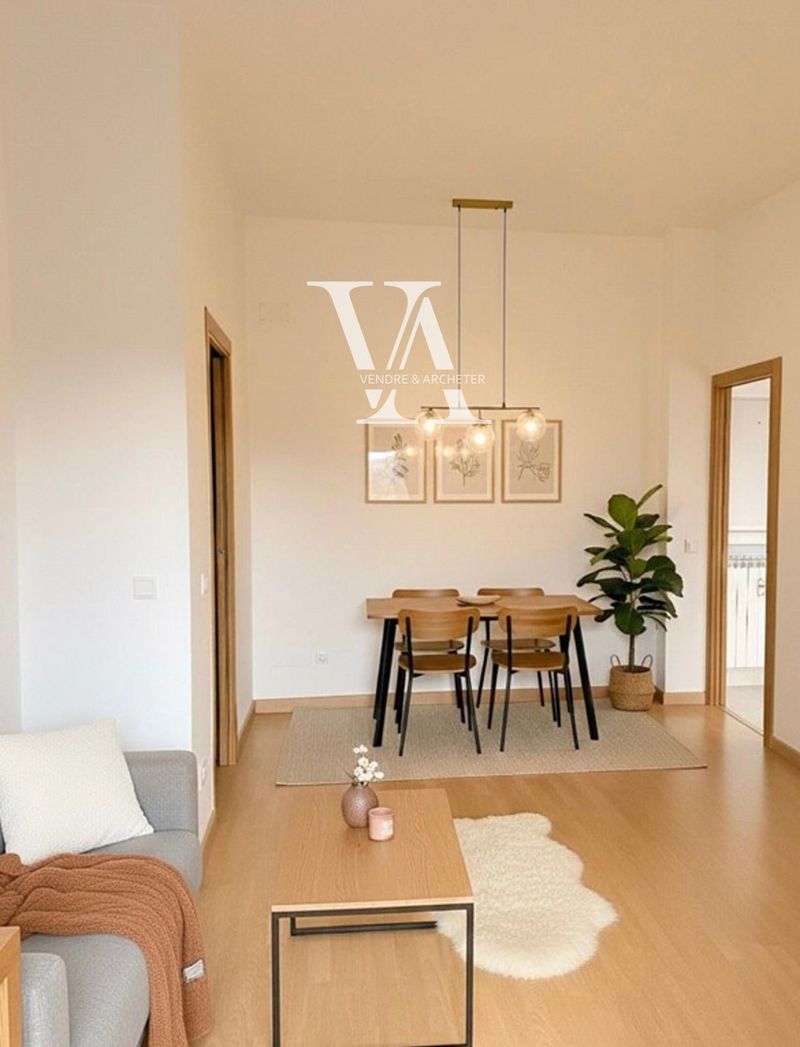 Flat for sale Madrid. Ref: 1474. Vendre&Archeter Inmobiliaria
