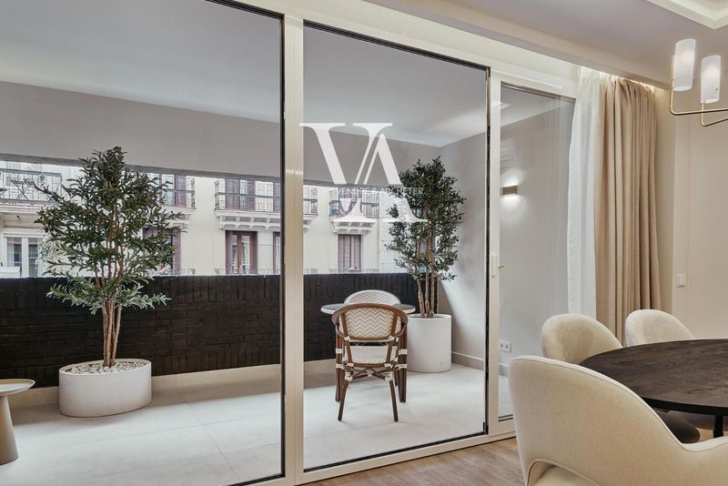 Piso en venta Madrid. Ref: 1481. Vendre&Archeter Inmobiliaria