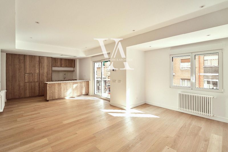 Piso en venta Madrid. Ref: 1486. Vendre&Archeter Inmobiliaria