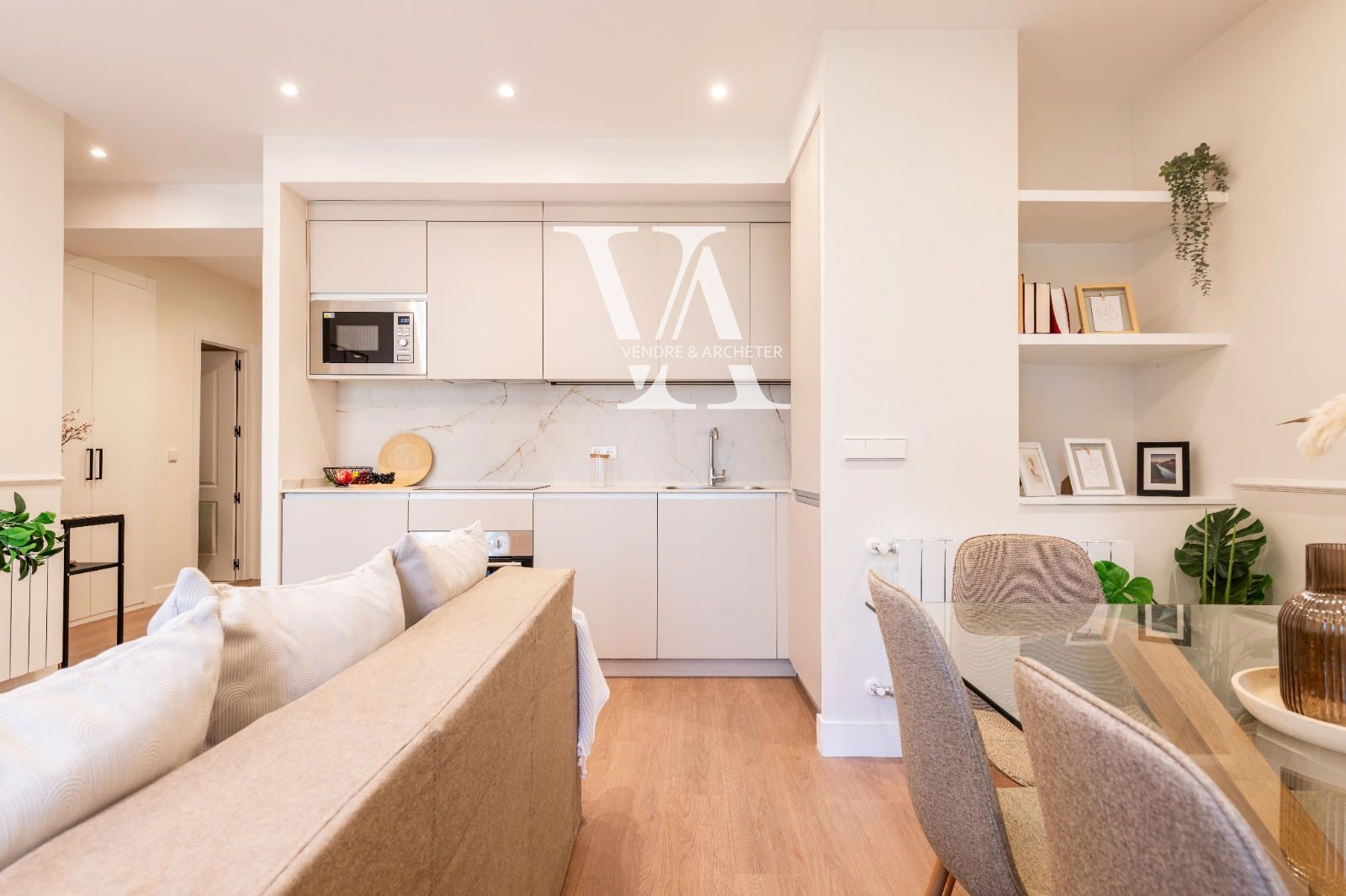 Piso en venta en Madrid ( BARRIO SALAMANCA) - Foto 4