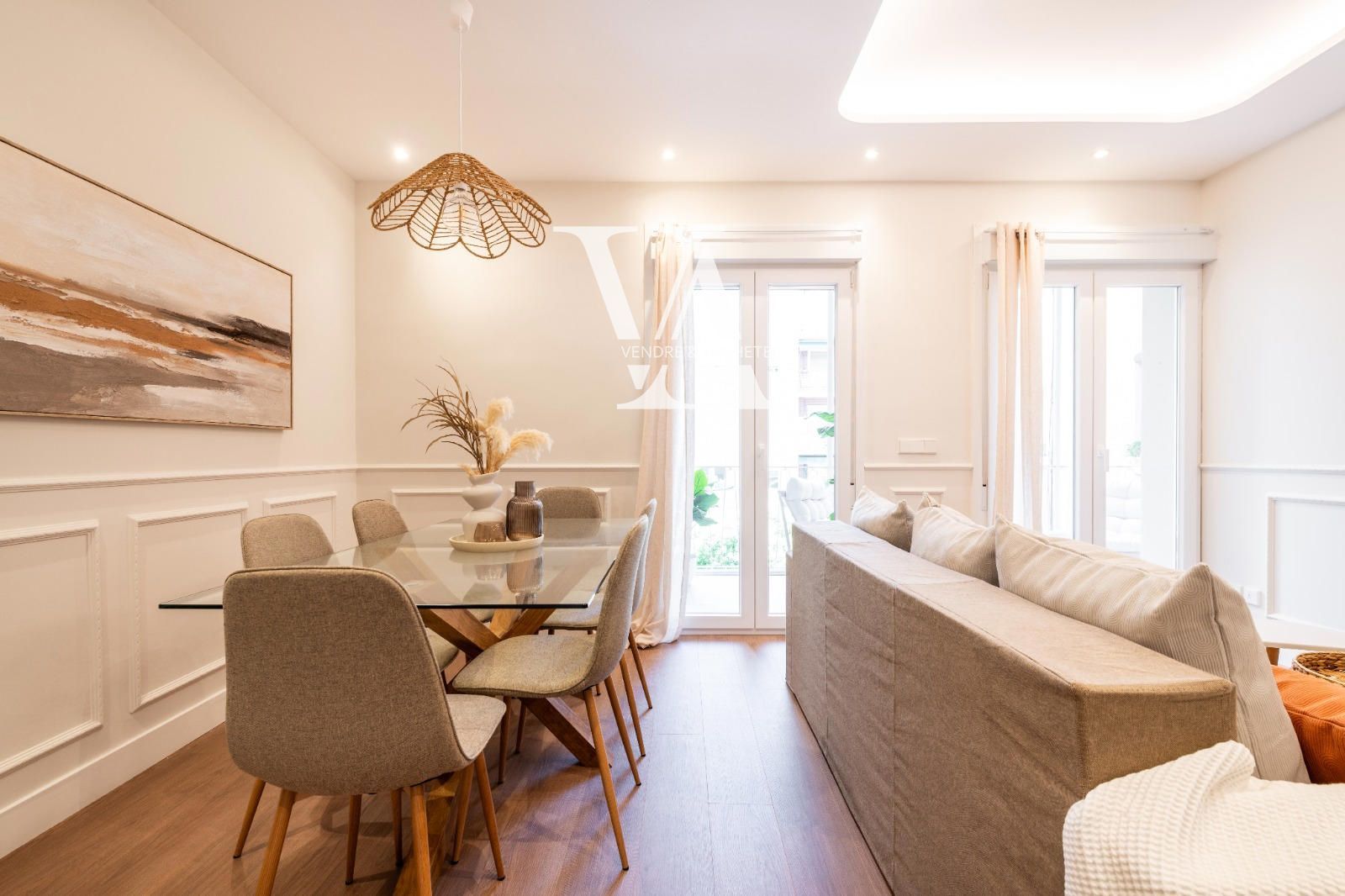Piso en venta en Madrid ( BARRIO SALAMANCA) - Foto 8