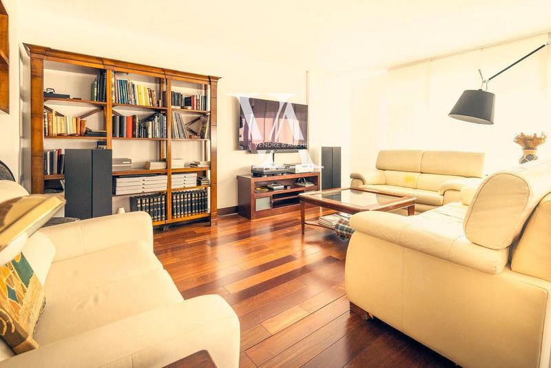 Piso en venta Madrid. Ref: 1498. Vendre&Archeter Inmobiliaria