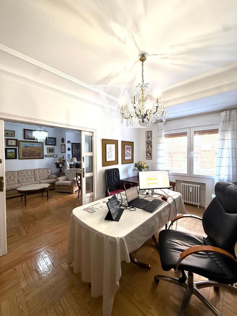 Piso en venta Madrid. Ref: 1499. Vendre&Archeter Inmobiliaria