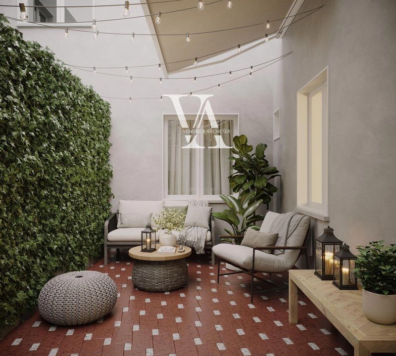 Piso en venta Madrid. Ref: 1500. Vendre&Archeter Inmobiliaria