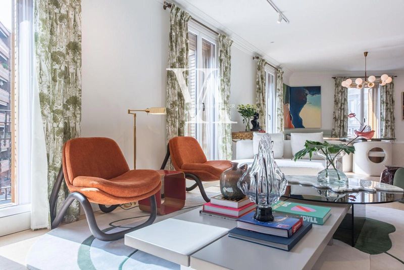 Piso en venta Madrid. Ref: 1502. Vendre&Archeter Inmobiliaria