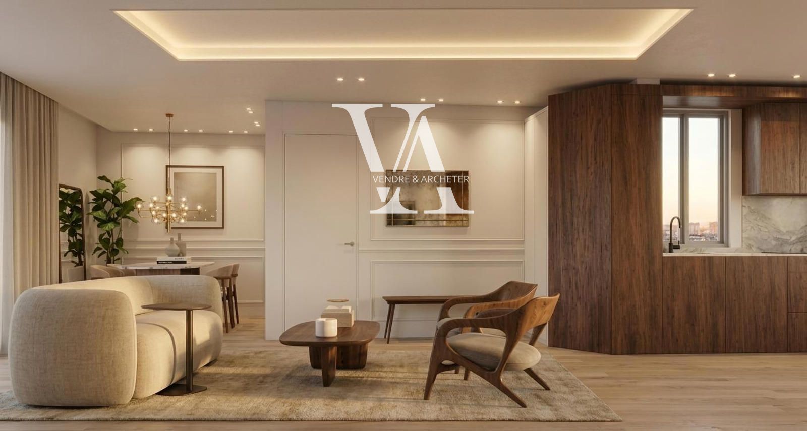 Appartement en vente á Madrid (CHAMBERI) - Foto 1