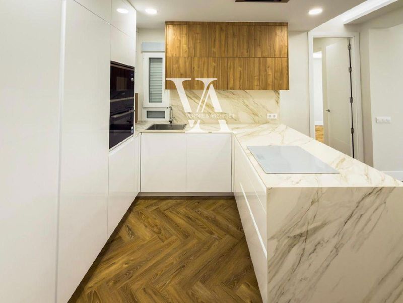 Piso en venta Madrid. Ref: 1506. Vendre&Archeter Inmobiliaria