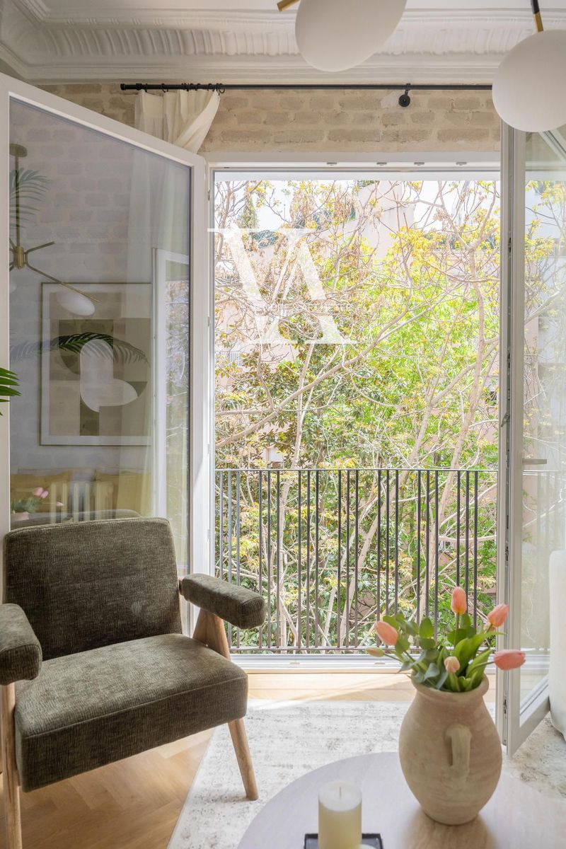 Piso en venta Madrid. Ref: 1508. Vendre&Archeter Inmobiliaria