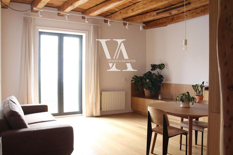 Piso en venta Madrid. Ref: 1511. Vendre&Archeter Inmobiliaria