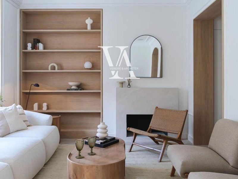 Piso en venta Madrid. Ref: 1513. Vendre&Archeter Inmobiliaria