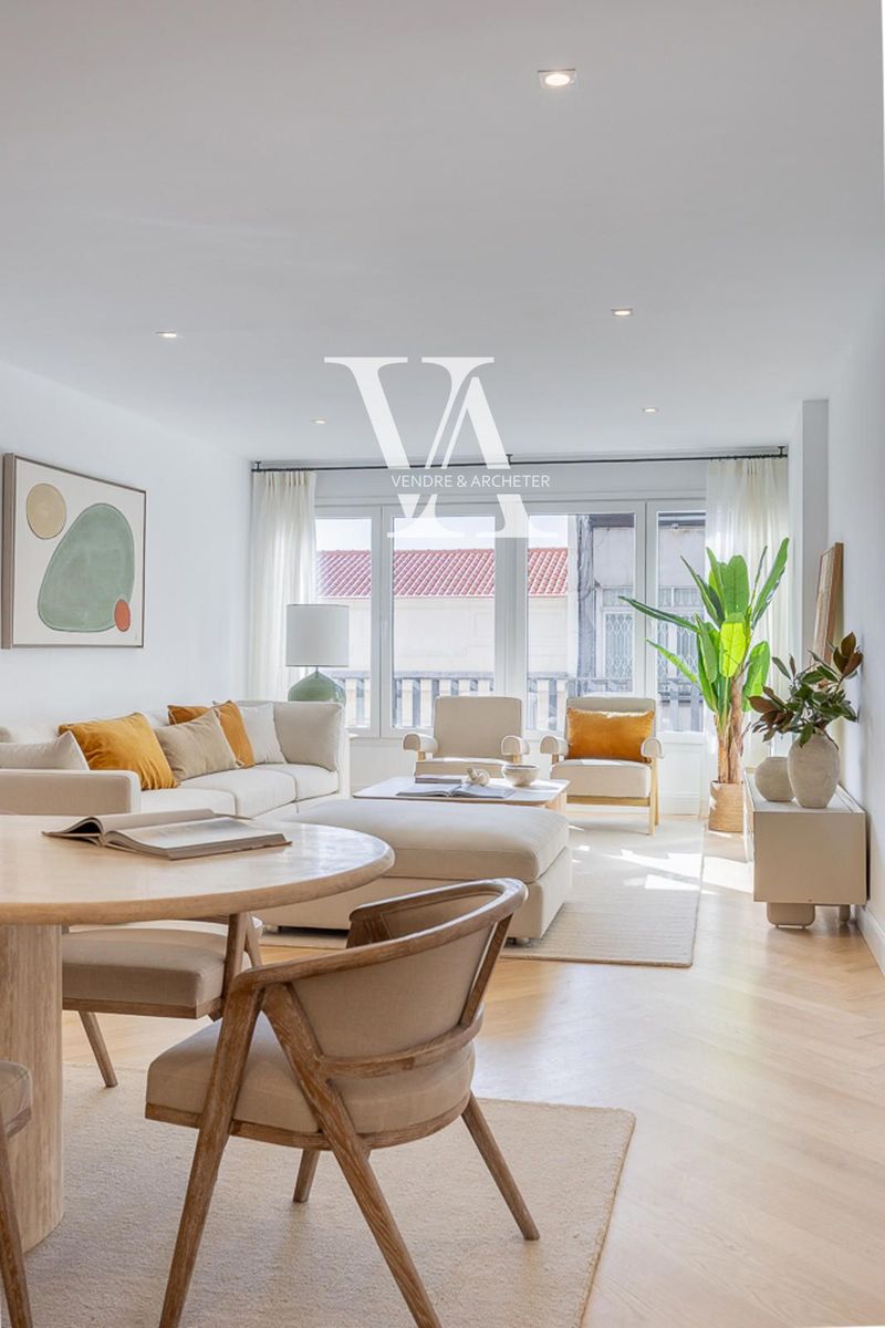 Piso en venta Madrid. Ref: 1514. Vendre&Archeter Inmobiliaria