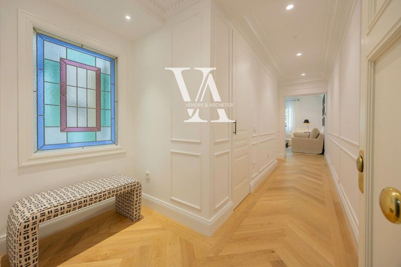 Piso en venta Madrid. Ref: 1517. Vendre&Archeter Inmobiliaria