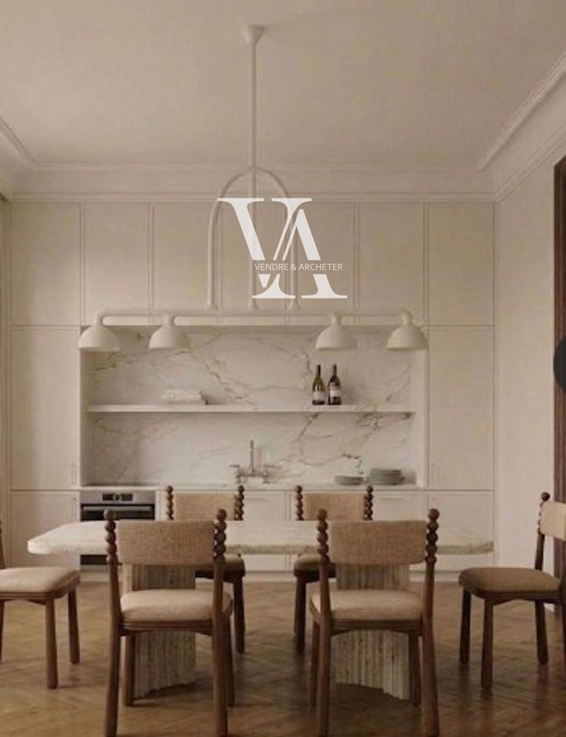 Piso en venta Madrid. Ref: 1520. Vendre&Archeter Inmobiliaria