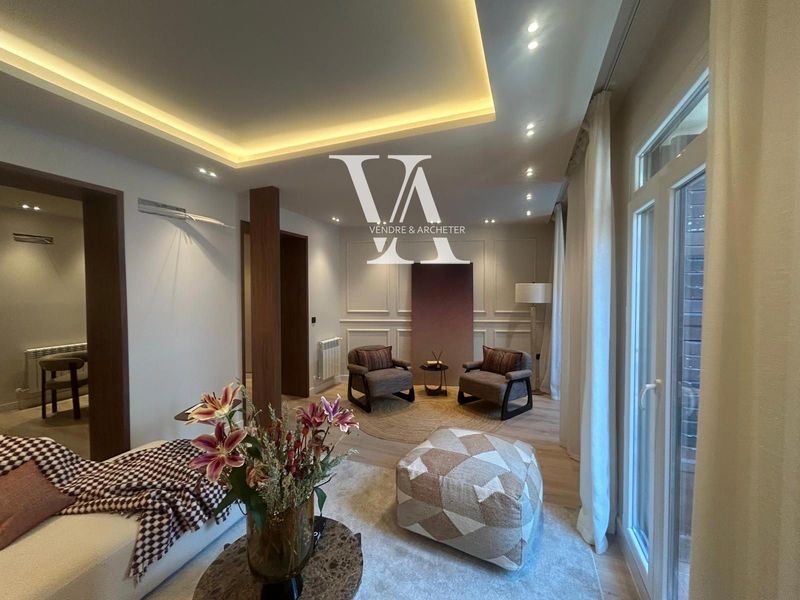 Piso en venta Madrid. Ref: 1521. Vendre&Archeter Inmobiliaria