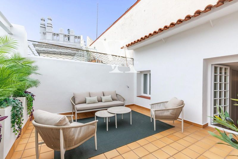 Attique en vente Madrid. Ref: 1525. Vendre&Archeter Inmobiliaria
