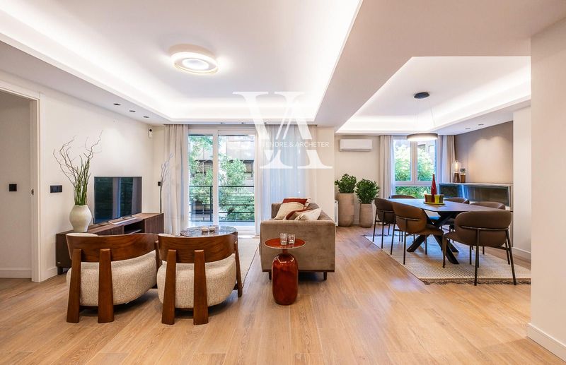 Appartement en vente Madrid. Ref: 1529. Vendre&Archeter Inmobiliaria