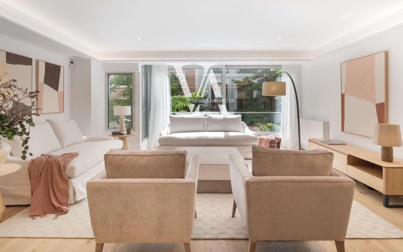 Appartement en vente Madrid. Ref: 1530. Vendre&Archeter Inmobiliaria