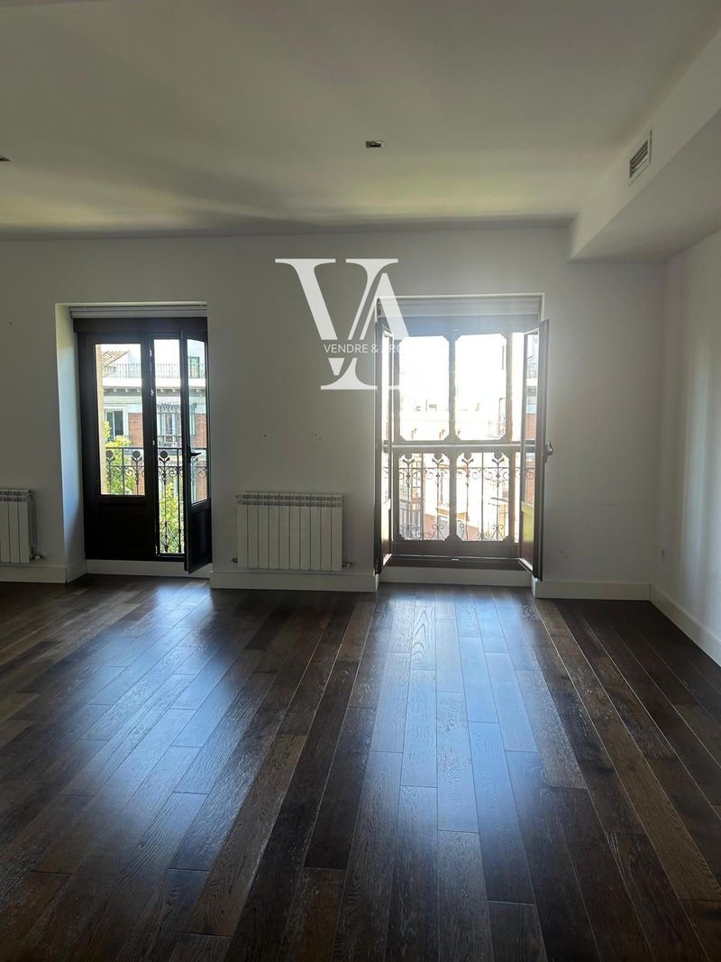 Appartement en vente Madrid. Ref: 1532. Vendre&Archeter Inmobiliaria