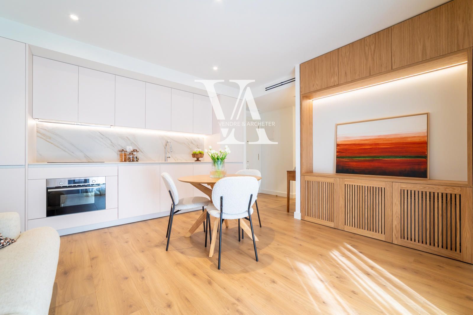 Piso en venta en Madrid (CHAMBERI) - Foto 4