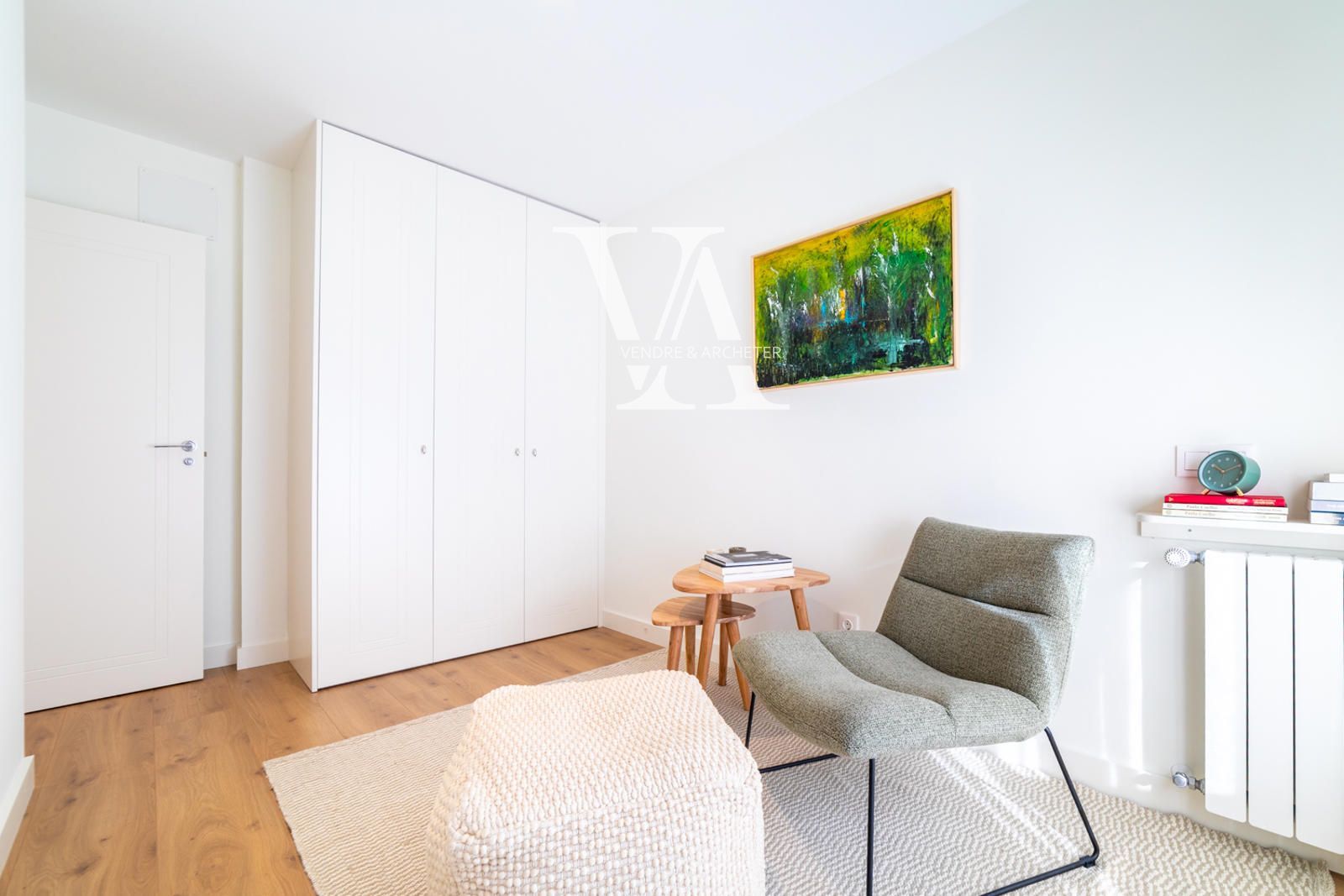 Piso en venta en Madrid (CHAMBERI) - Foto 8