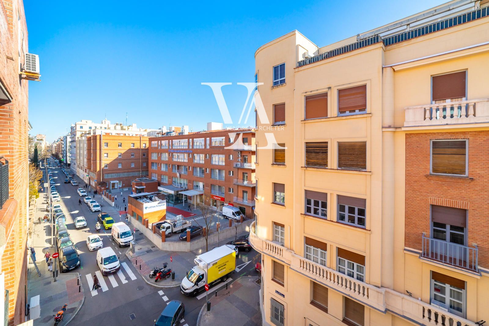 Piso en venta en Madrid (CHAMBERI) - Foto 18