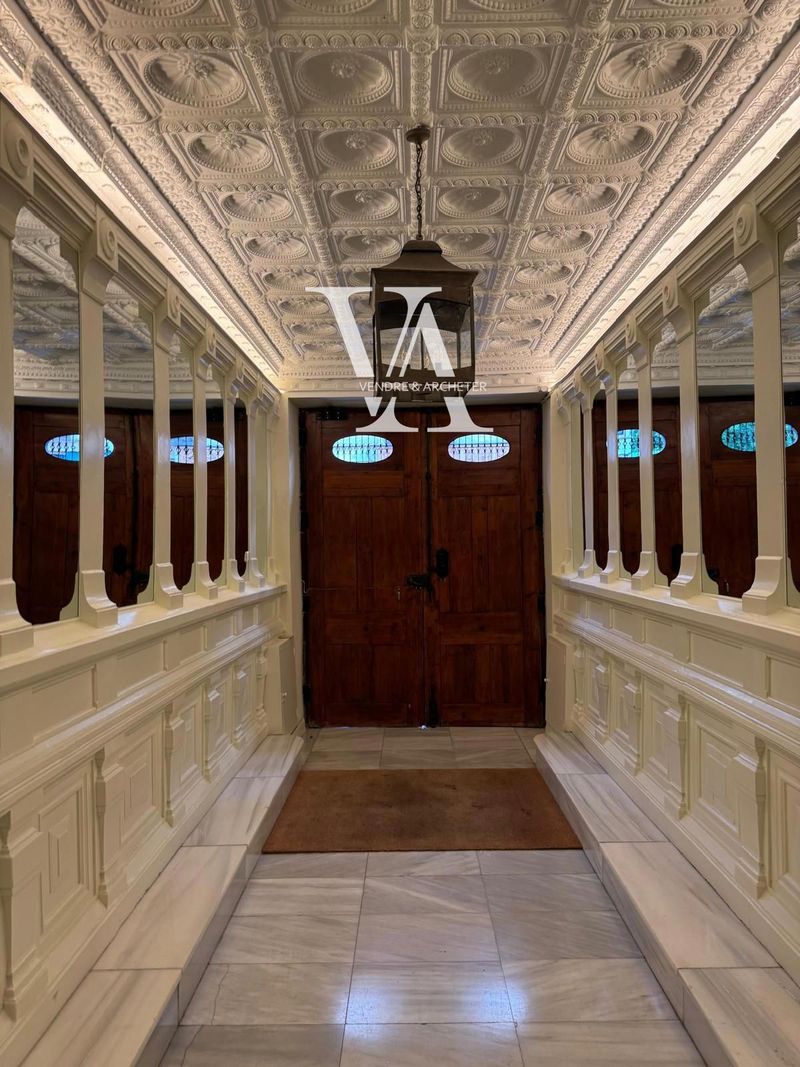 Appartement en vente Madrid. Ref: 1536. Vendre&Archeter Inmobiliaria
