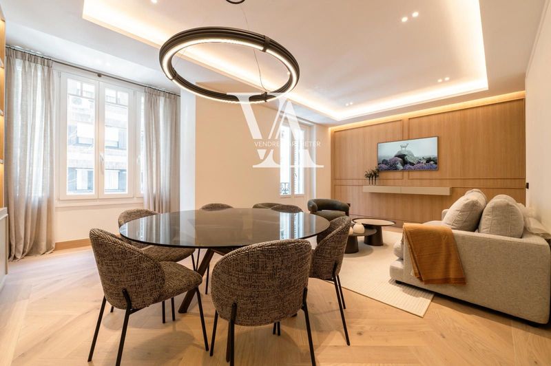 Appartement en vente Madrid. Ref: 1537. Vendre&Archeter Inmobiliaria